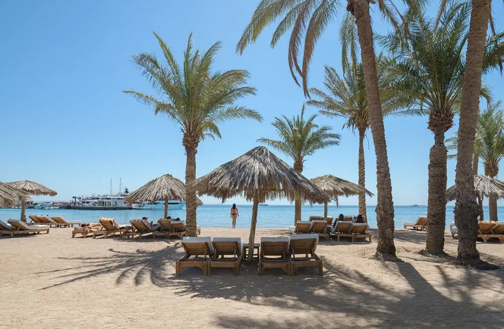 7 nights Hurghada all inclusive(Sindbad Club )flights included
