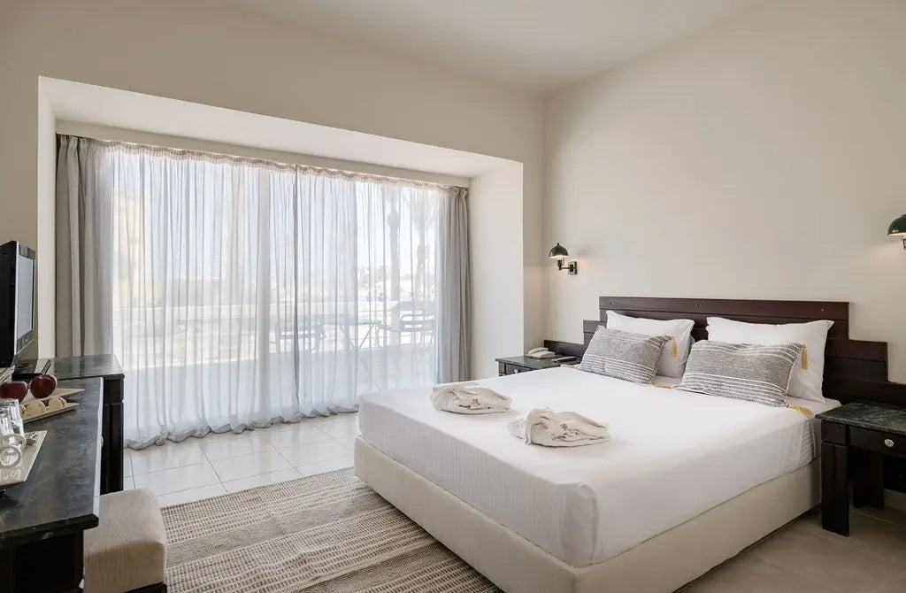 7 nights Hurghada all inclusive(Sindbad Club )flights included