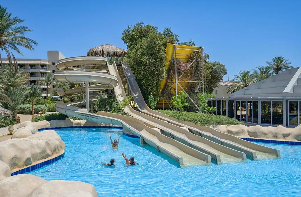 7 nights Hurghada all inclusive(Sindbad Club )flights included