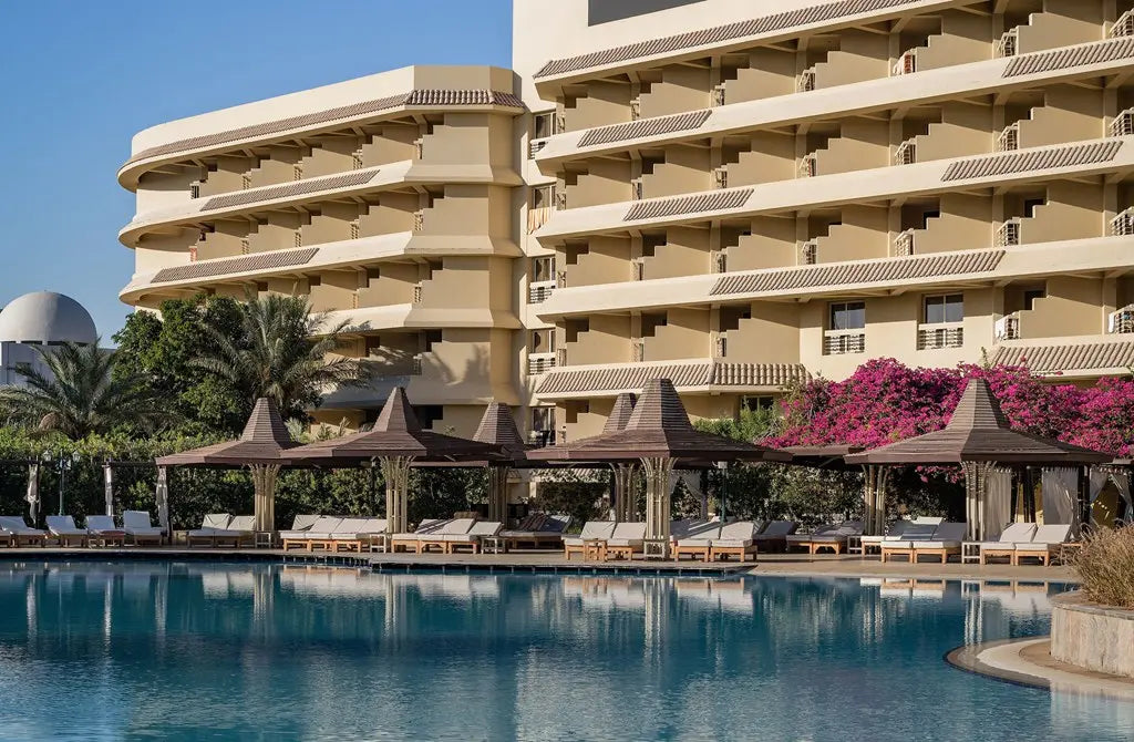 7 nights Hurghada all inclusive(Sindbad Club )flights included