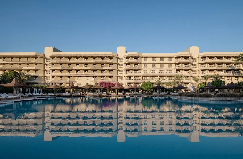 7 nights Hurghada all inclusive(Sindbad Club )flights included