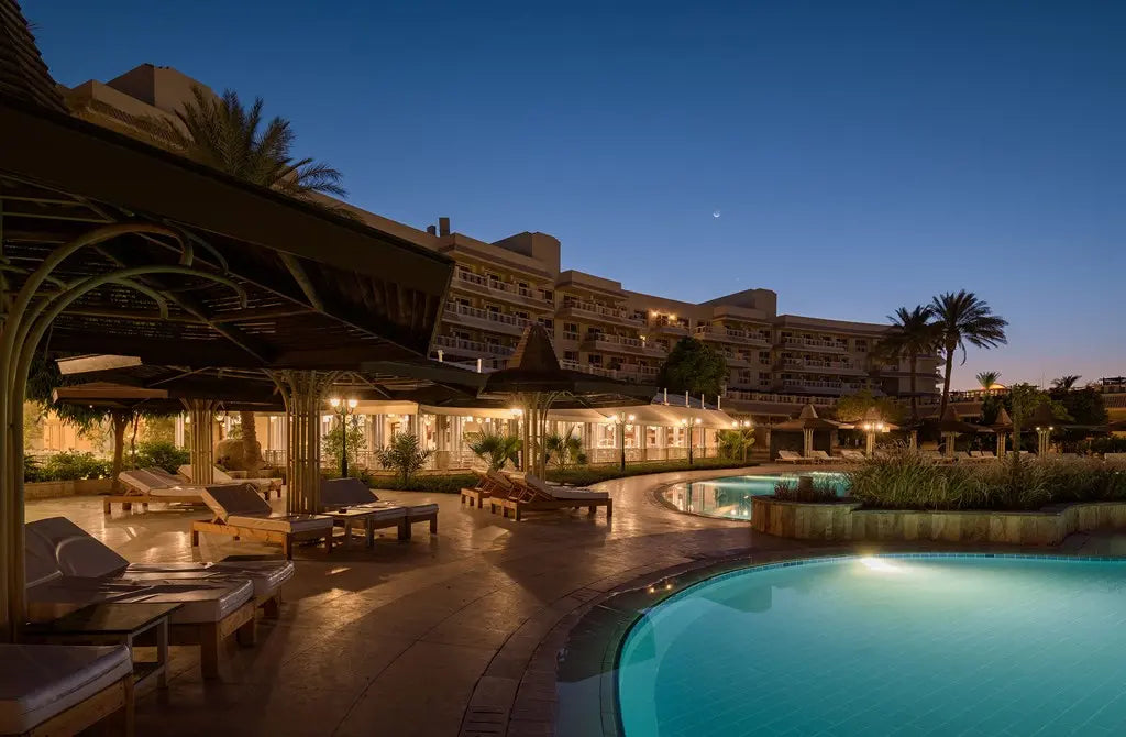 7 nights Hurghada all inclusive(Sindbad Club )flights included