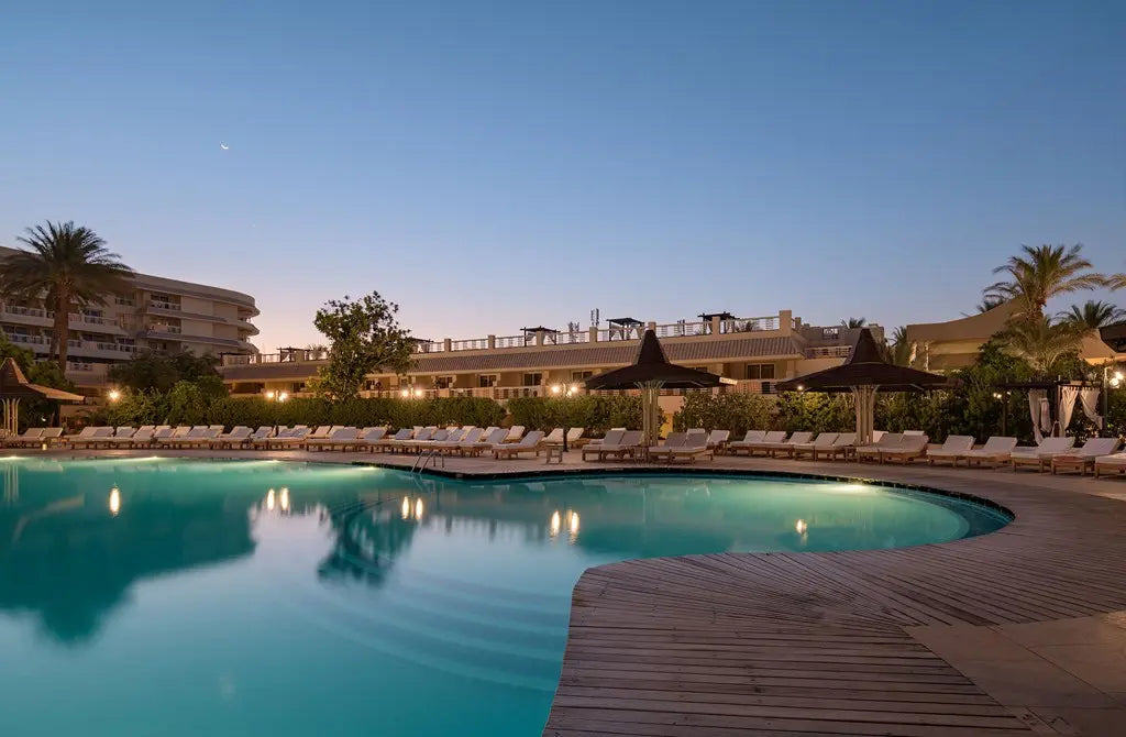 7 nights Hurghada all inclusive(Sindbad Club )flights included