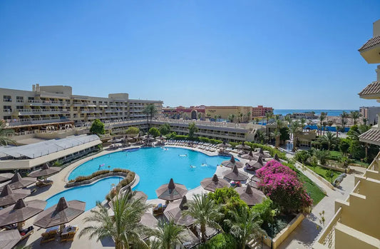 7 nights Hurghada all inclusive(Sindbad Club )flights included