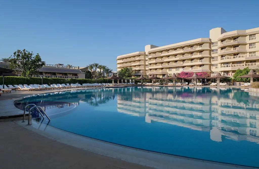 7 nights Hurghada all inclusive(Sindbad Club )flights included