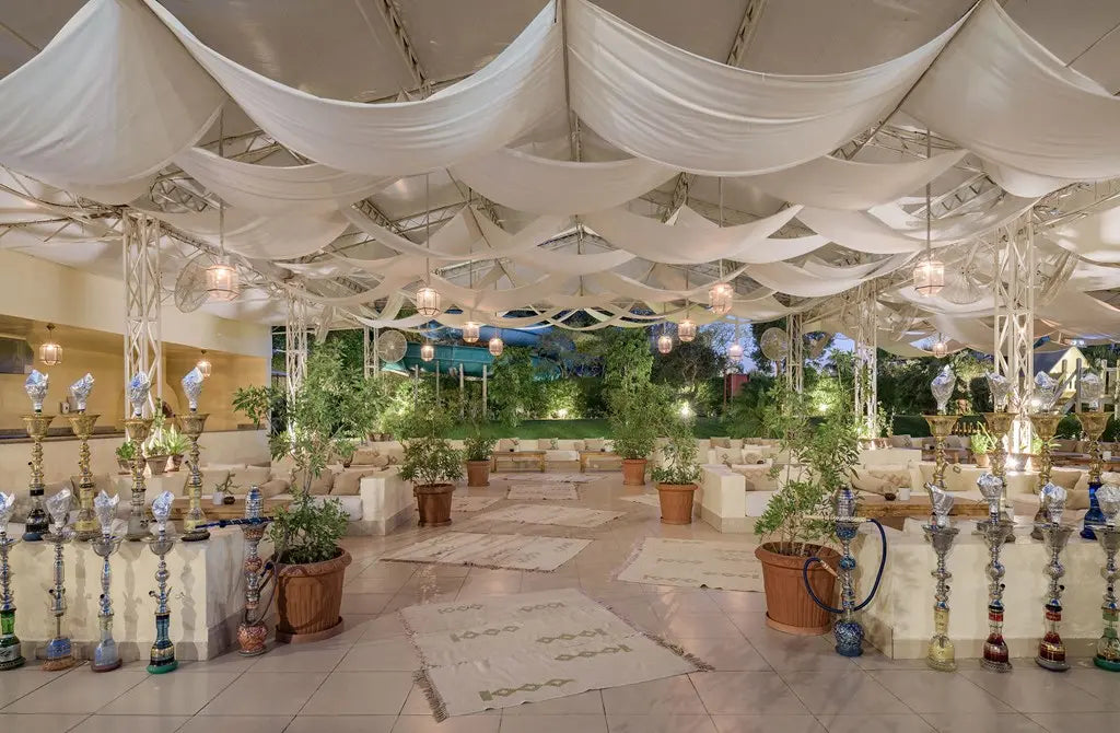 7 nights Hurghada all inclusive(Sindbad Club )flights included