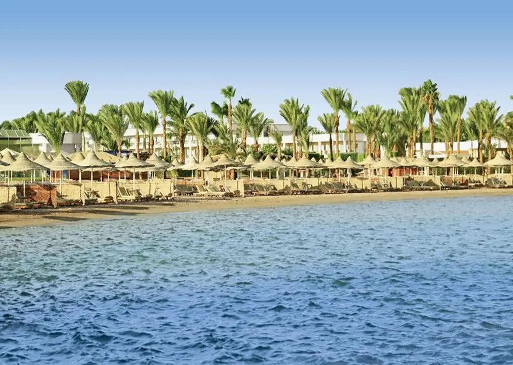 7 nights Hurghada all inclusive(Labranda Royal Makadi )flights included