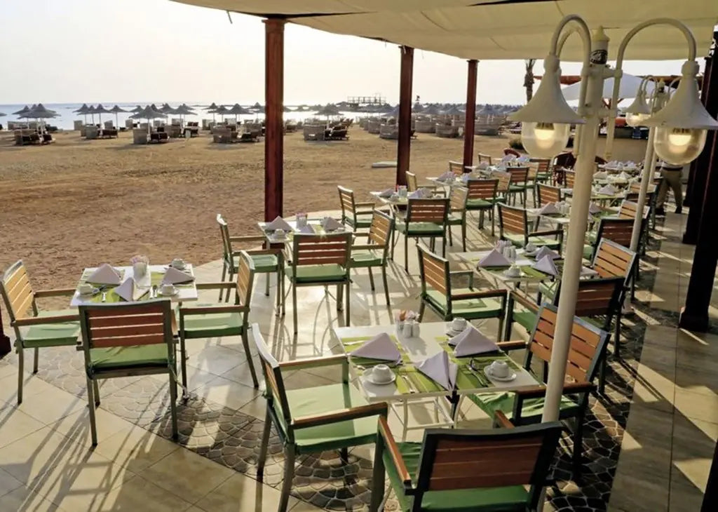 7 nights Hurghada all inclusive(Labranda Royal Makadi )flights included