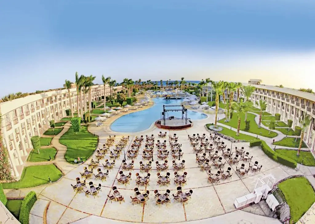 7 nights Hurghada all inclusive(Labranda Royal Makadi )flights included