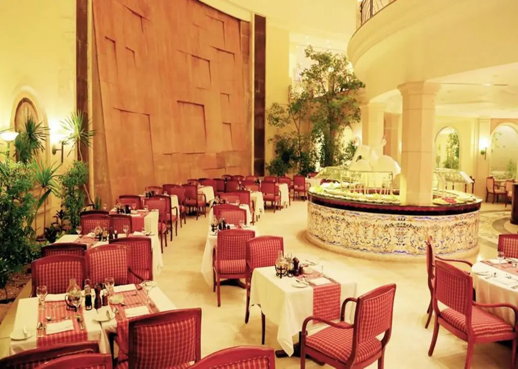 7 nights Hurghada all inclusive(Labranda Royal Makadi )flights included