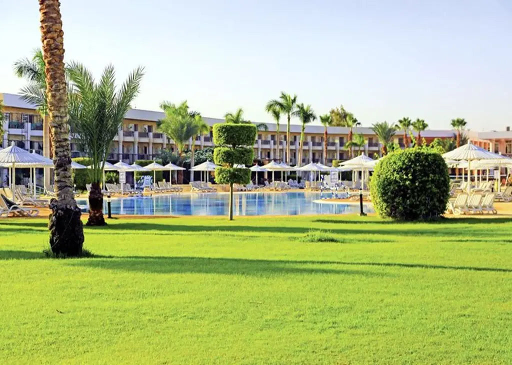 7 nights Hurghada all inclusive(Labranda Royal Makadi )flights included