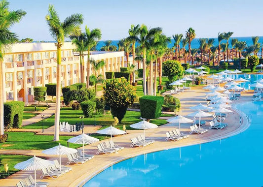 7 nights Hurghada all inclusive(Labranda Royal Makadi )flights included