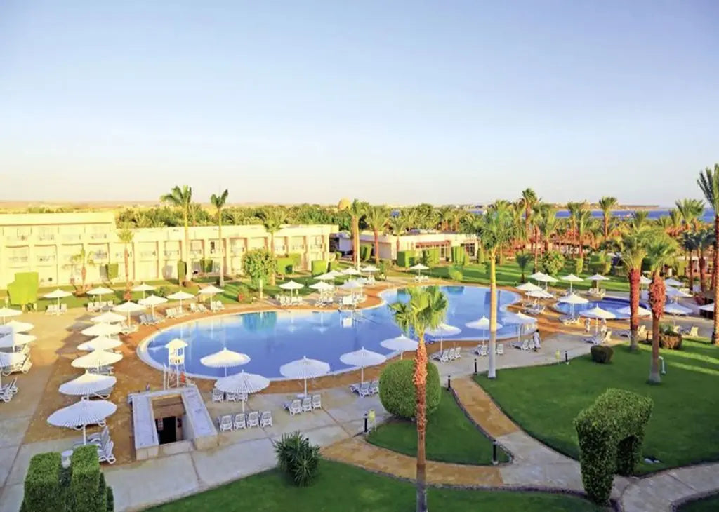 7 nights Hurghada all inclusive(Labranda Royal Makadi )flights included