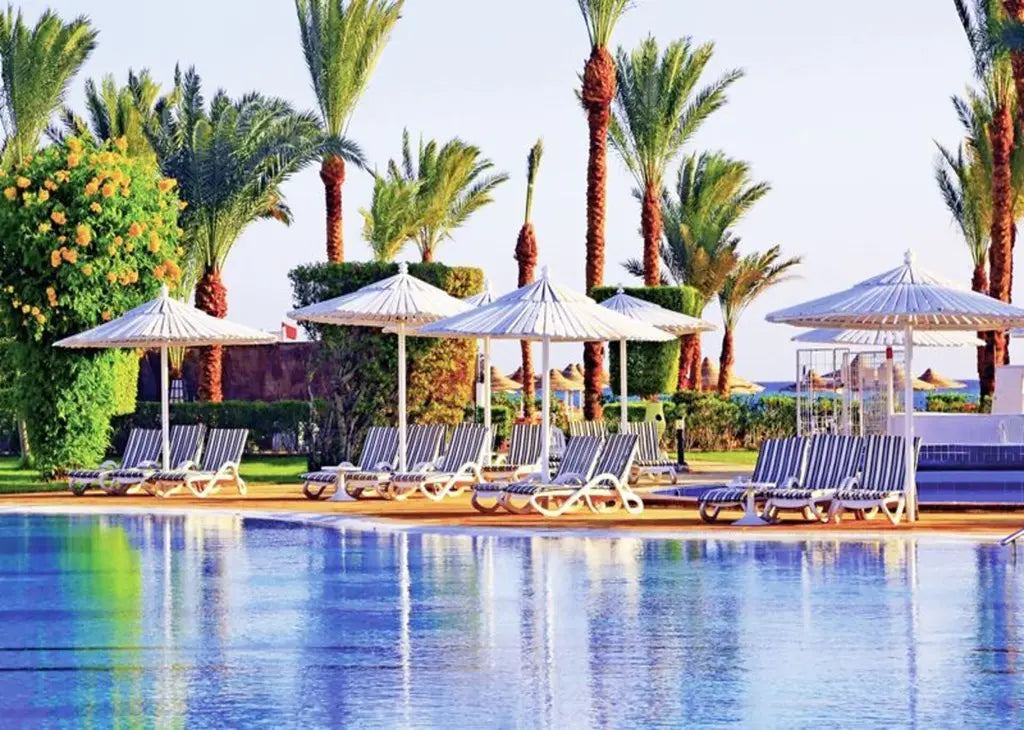 7 nights Hurghada all inclusive(Labranda Royal Makadi )flights included
