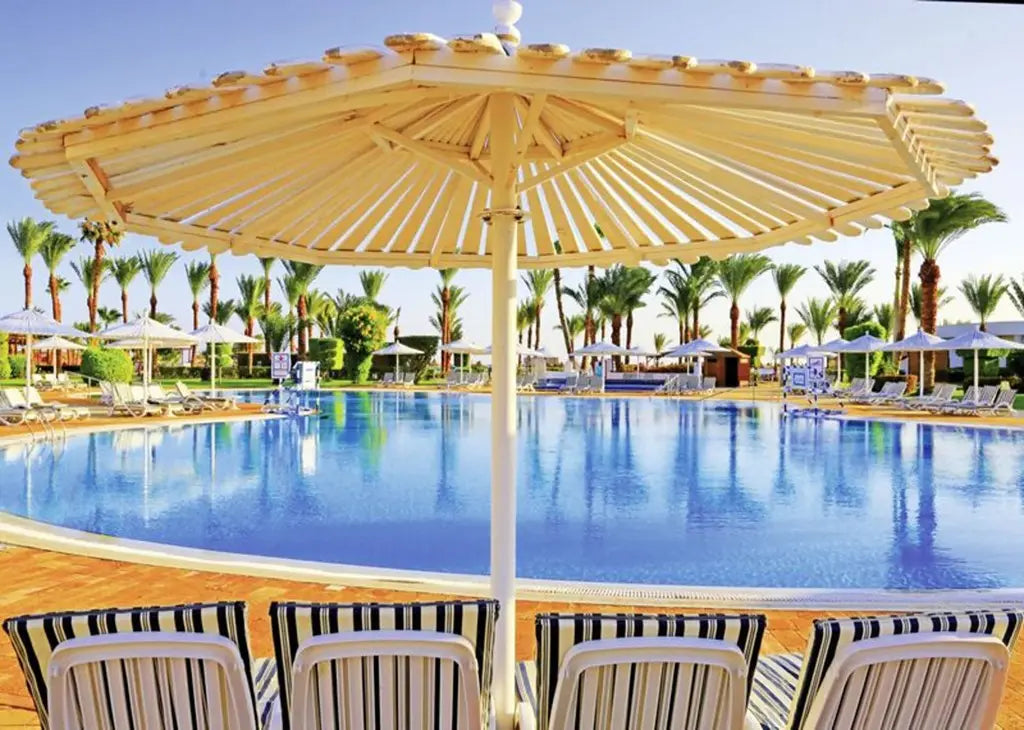 7 nights Hurghada all inclusive(Labranda Royal Makadi )flights included
