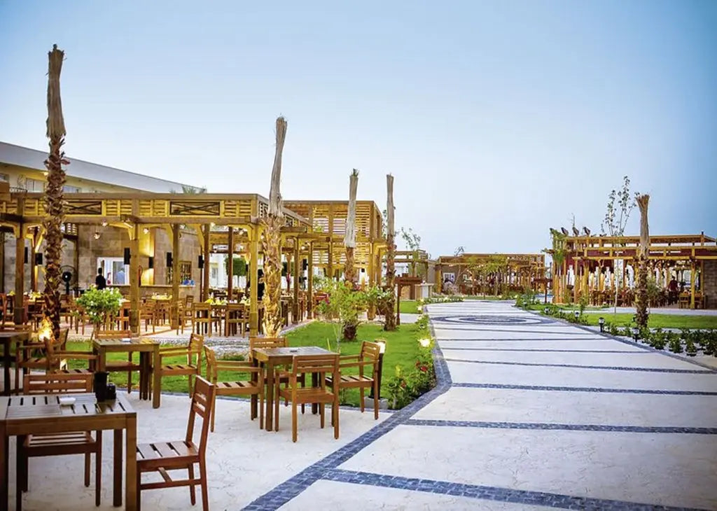 7 nights Hurghada all inclusive(Labranda Royal Makadi )flights included