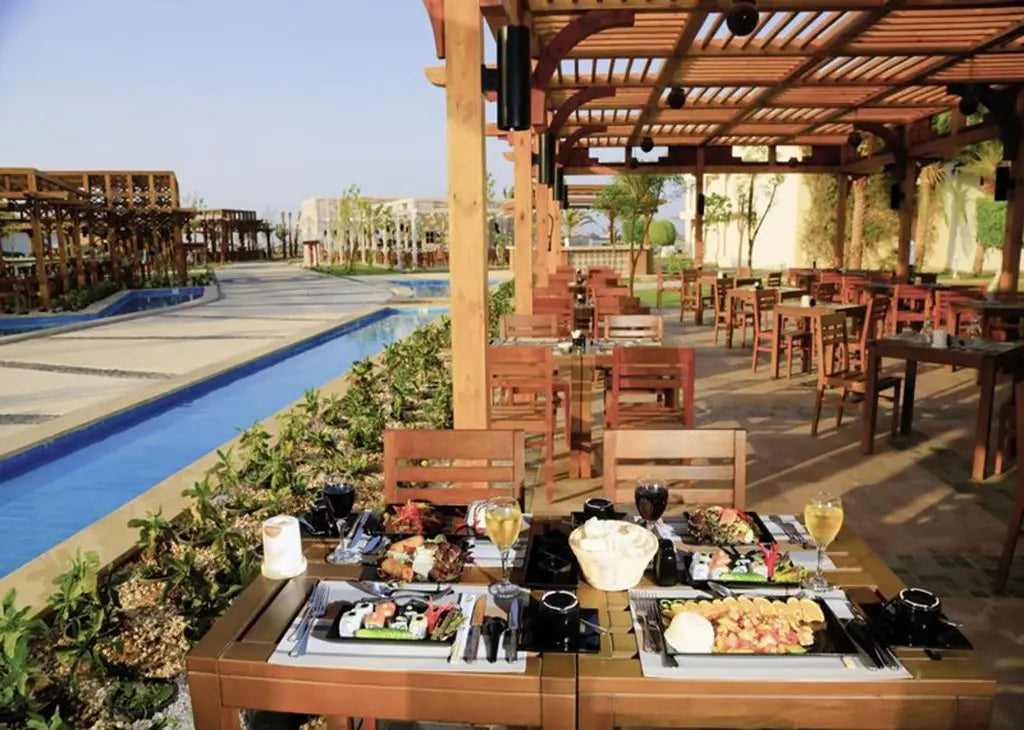7 nights Hurghada all inclusive(Labranda Royal Makadi )flights included