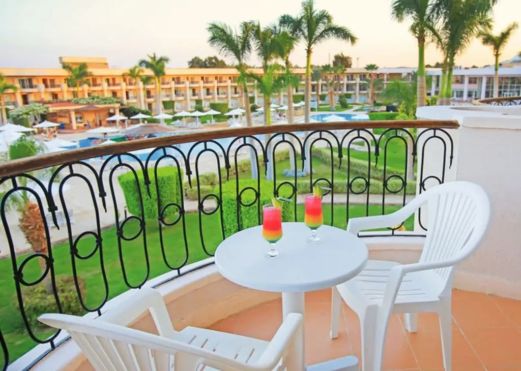 7 nights Hurghada all inclusive(Labranda Royal Makadi )flights included