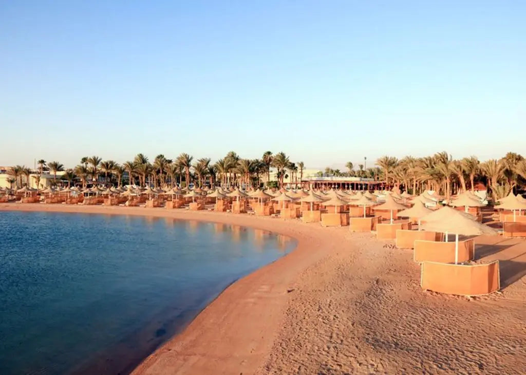 7 nights Hurghada all inclusive(Labranda Royal Makadi )flights included