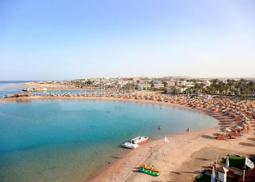 7 nights Hurghada all inclusive(Labranda Royal Makadi )flights included