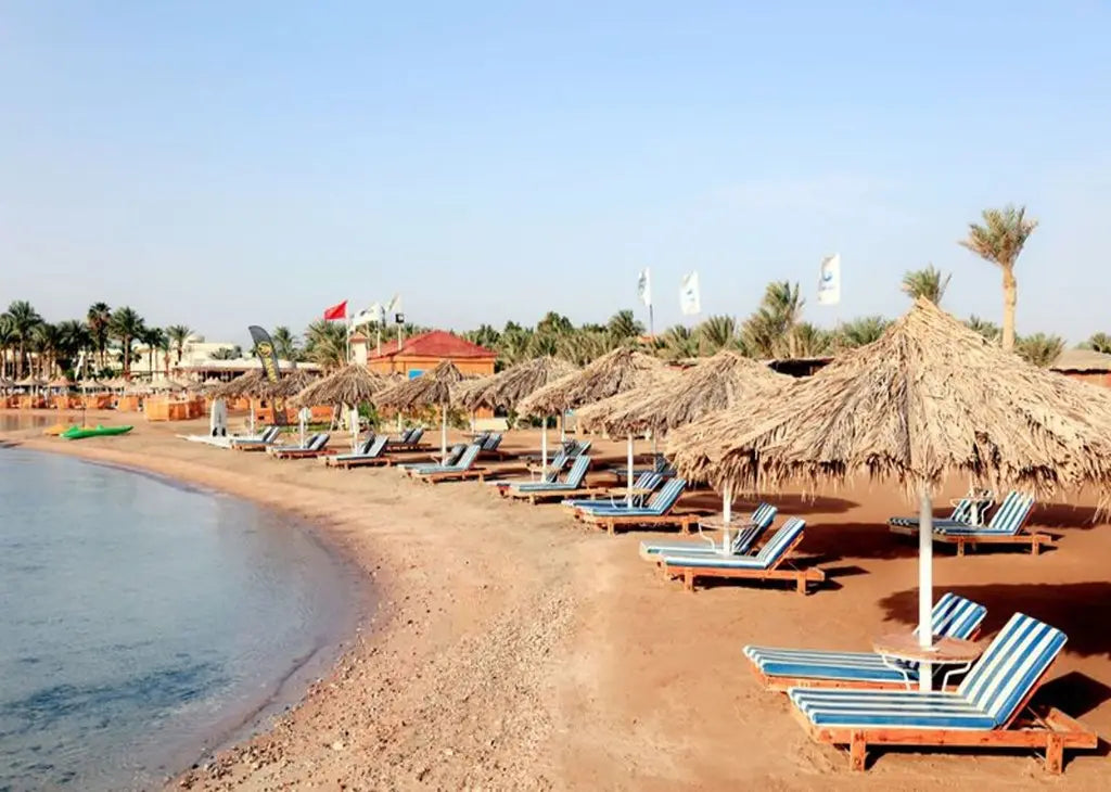 7 nights Hurghada all inclusive(Labranda Royal Makadi )flights included