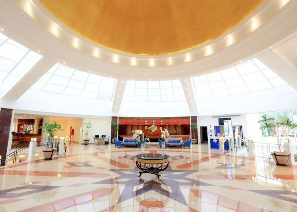 7 nights Hurghada all inclusive(Labranda Royal Makadi )flights included