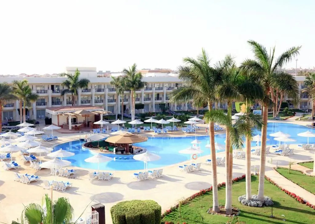 7 nights Hurghada all inclusive(Labranda Royal Makadi )flights included
