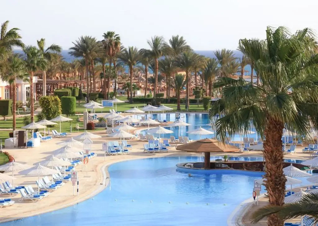 7 nights Hurghada all inclusive(Labranda Royal Makadi )flights included