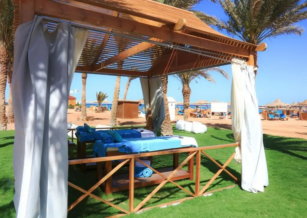 7 nights Hurghada all inclusive(Labranda Royal Makadi )flights included