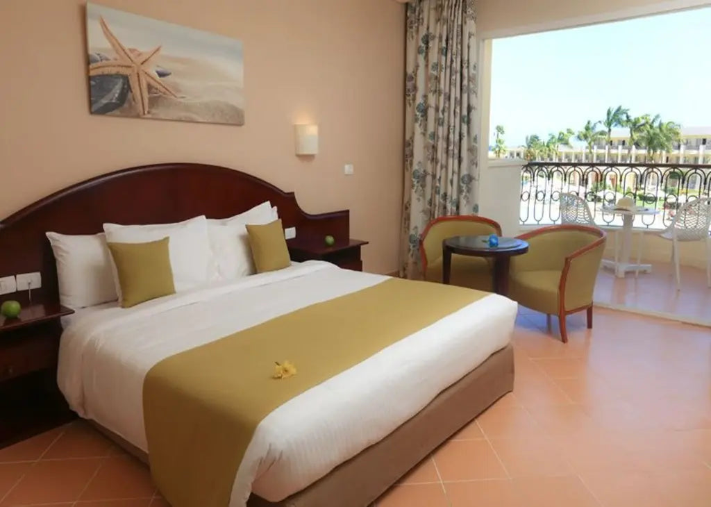 7 nights Hurghada all inclusive(Labranda Royal Makadi )flights included