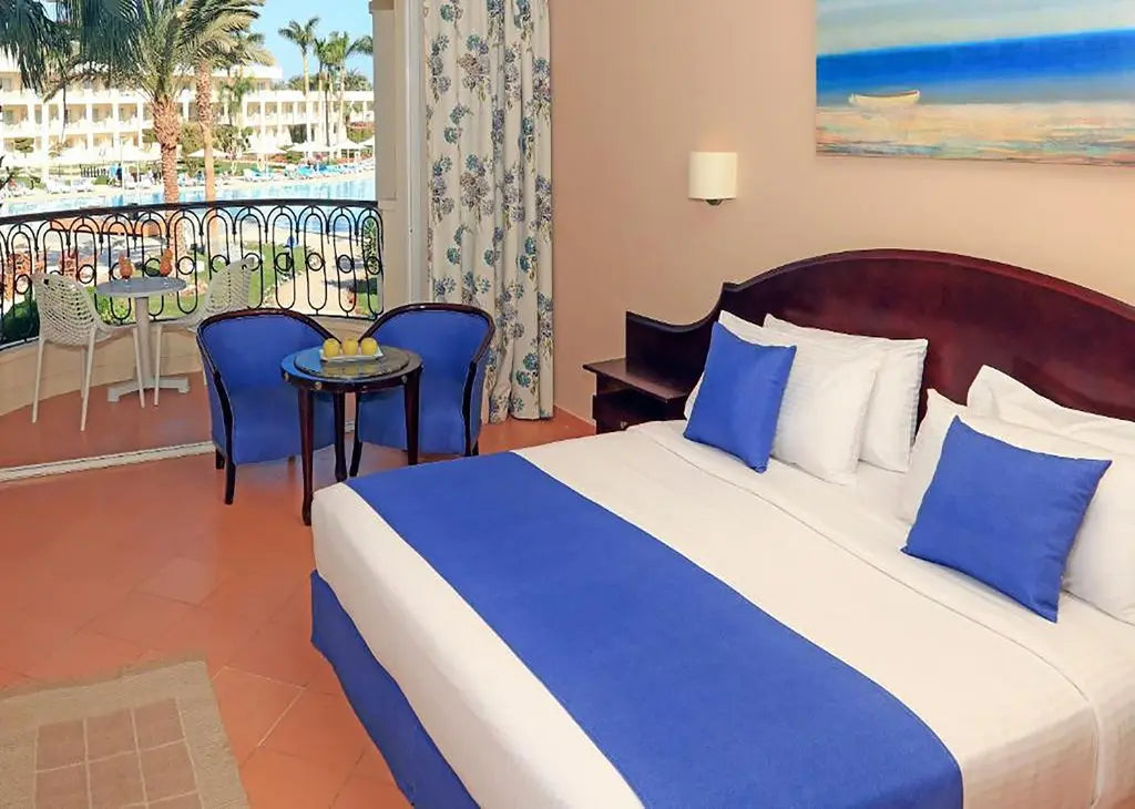 7 nights Hurghada all inclusive(Labranda Royal Makadi )flights included