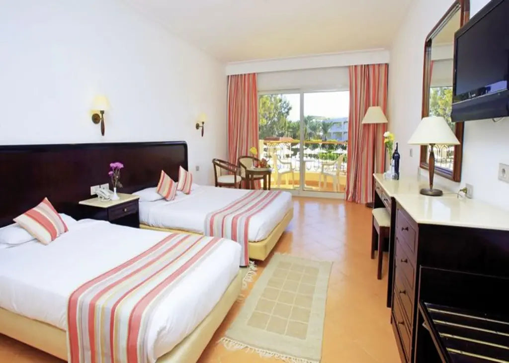 7 nights Hurghada all inclusive(Labranda Royal Makadi )flights included