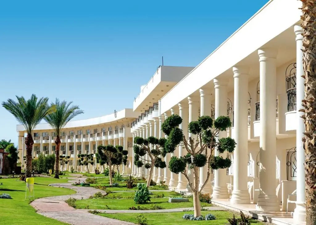 7 nights Hurghada all inclusive(Labranda Royal Makadi )flights included