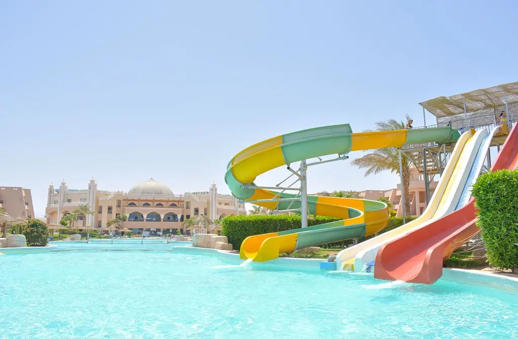 7 nights Hurghada all inclusive(Jasmine Palace Resort and Spa )flights included