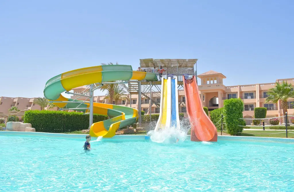7 nights Hurghada all inclusive(Jasmine Palace Resort and Spa )flights included