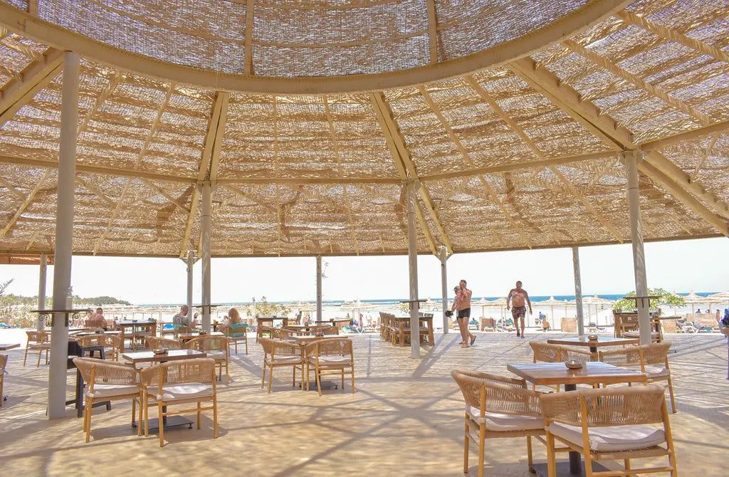 7 nights Hurghada all inclusive(Jasmine Palace Resort and Spa )flights included