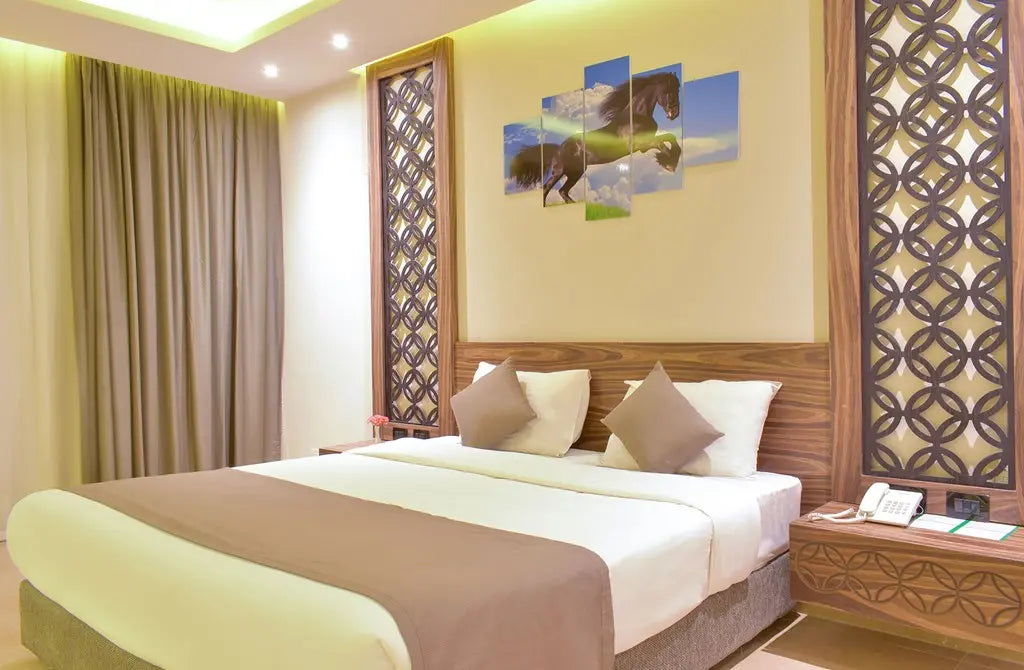 7 nights Hurghada all inclusive(Jasmine Palace Resort and Spa )flights included