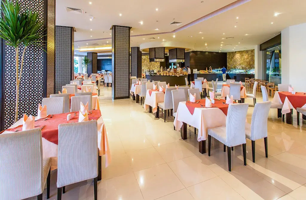 7 nights Hurghada all inclusive(Jasmine Palace Resort and Spa )flights included