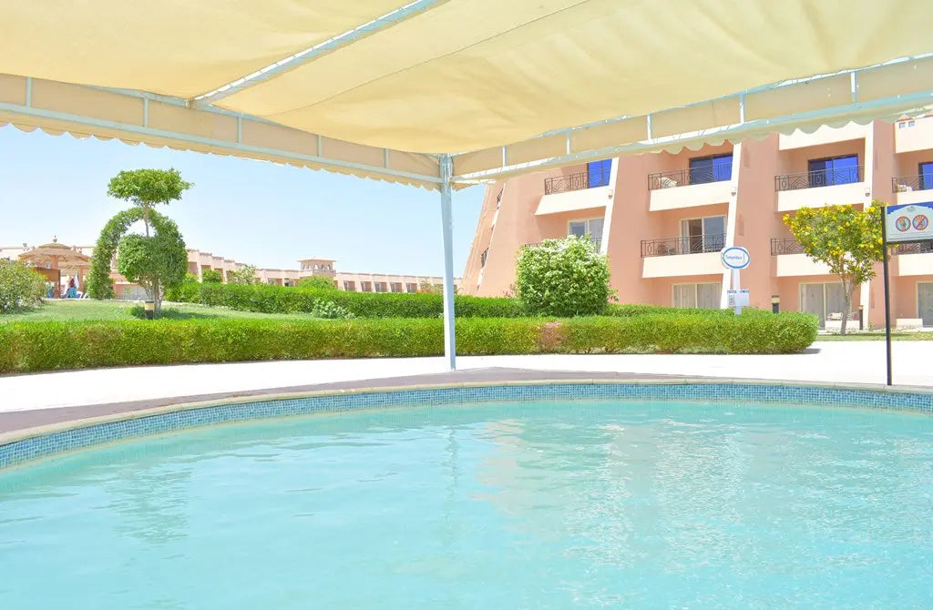 7 nights Hurghada all inclusive(Jasmine Palace Resort and Spa )flights included