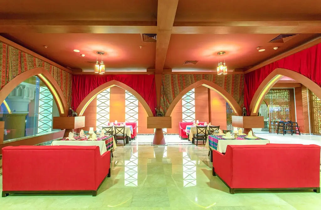 7 nights Hurghada all inclusive(Jasmine Palace Resort and Spa )flights included
