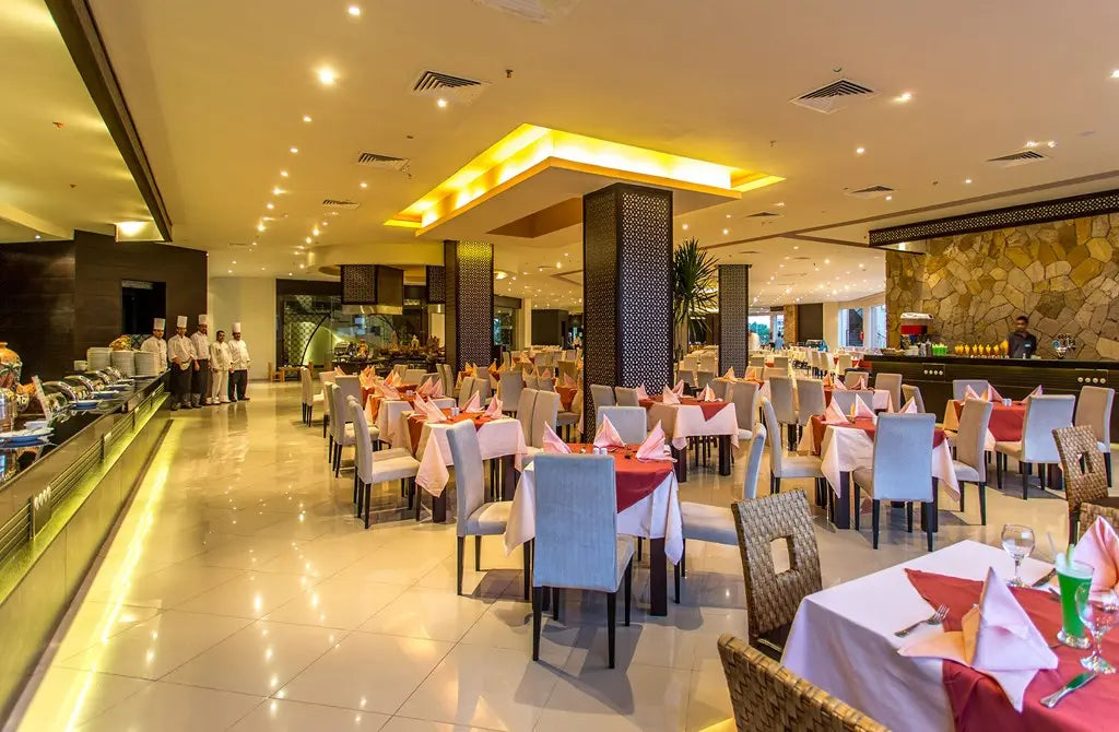 7 nights Hurghada all inclusive(Jasmine Palace Resort and Spa )flights included