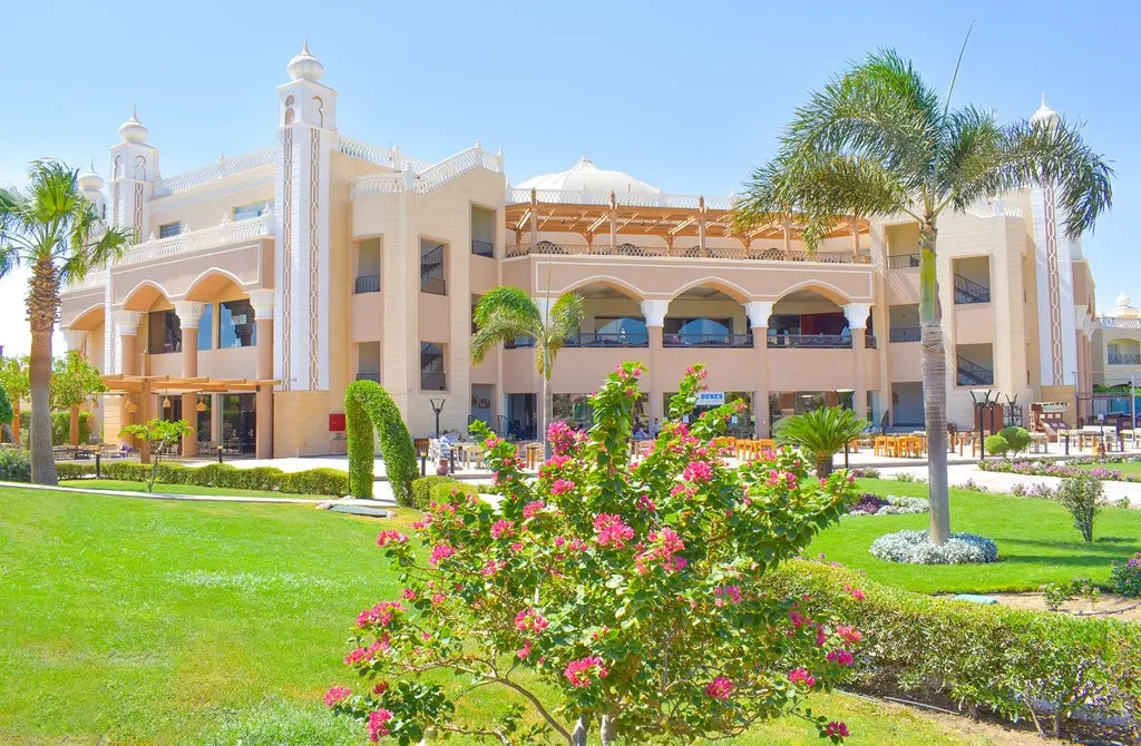 7 nights Hurghada all inclusive(Jasmine Palace Resort and Spa )flights included