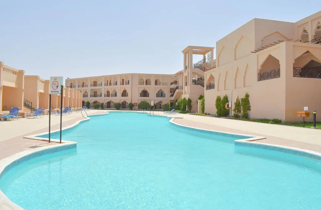 7 nights Hurghada all inclusive(Jasmine Palace Resort and Spa )flights included