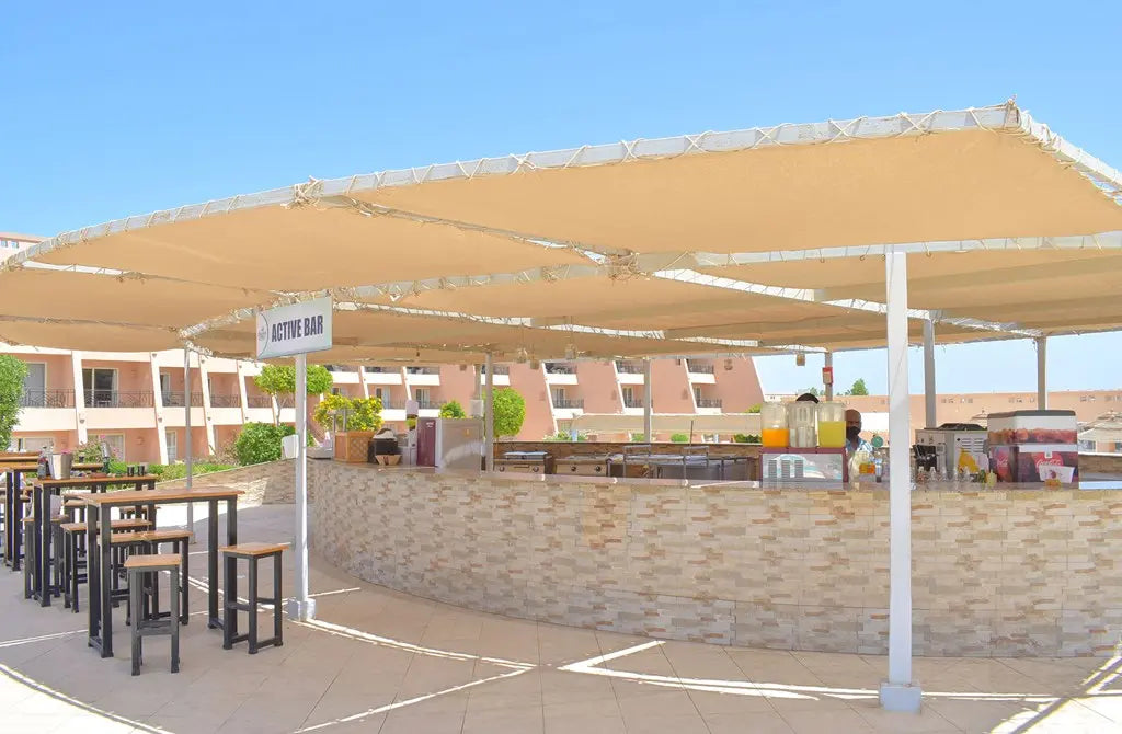 7 nights Hurghada all inclusive(Jasmine Palace Resort and Spa )flights included