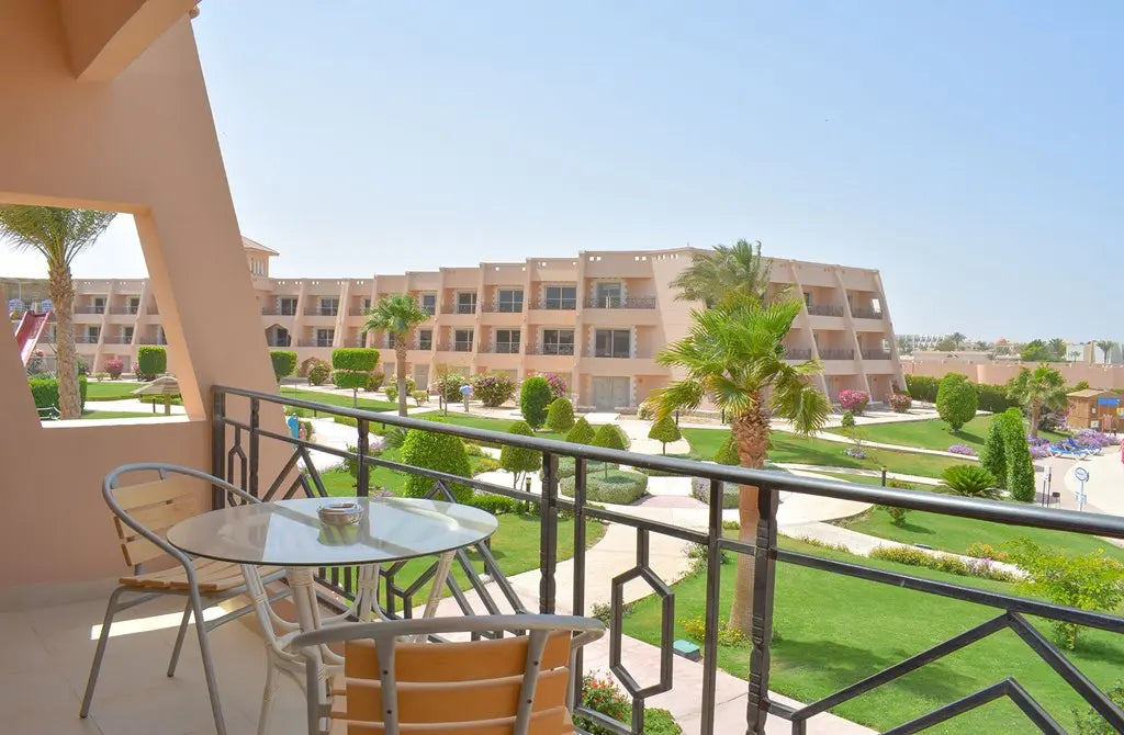 7 nights Hurghada all inclusive(Jasmine Palace Resort and Spa )flights included