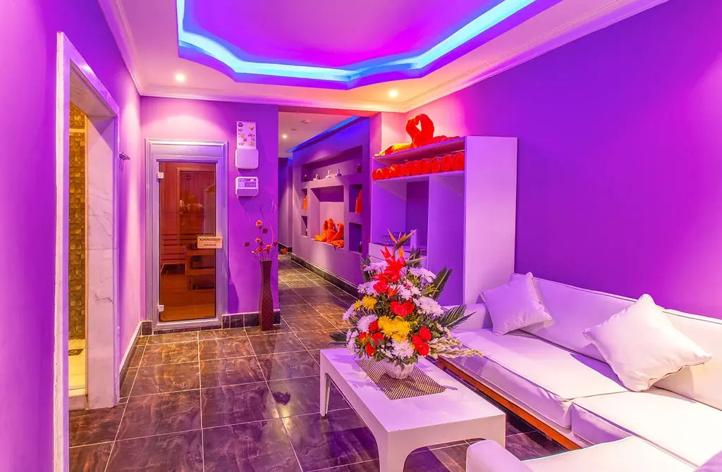 7 nights Hurghada all inclusive(Jasmine Palace Resort and Spa )flights included