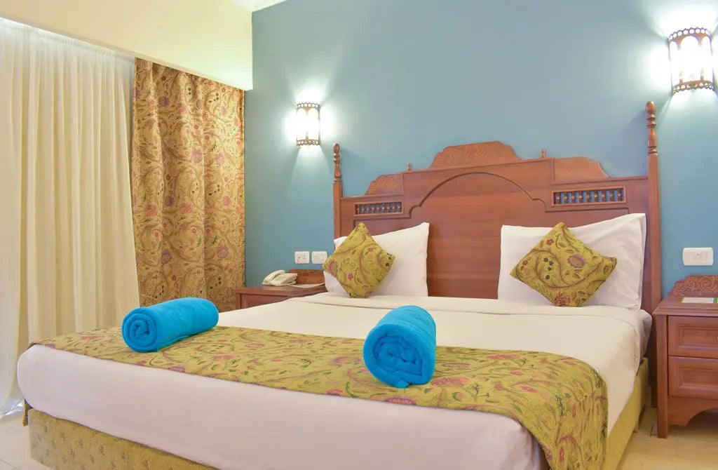 7 nights Hurghada all inclusive(Jasmine Palace Resort and Spa )flights included