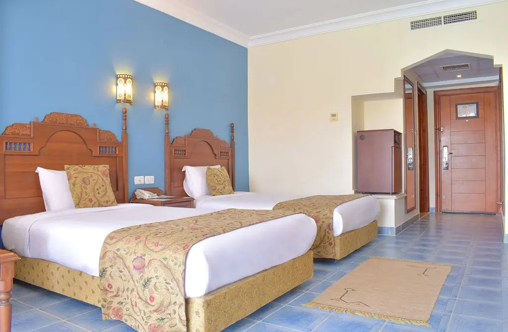 7 nights Hurghada all inclusive(Jasmine Palace Resort and Spa )flights included