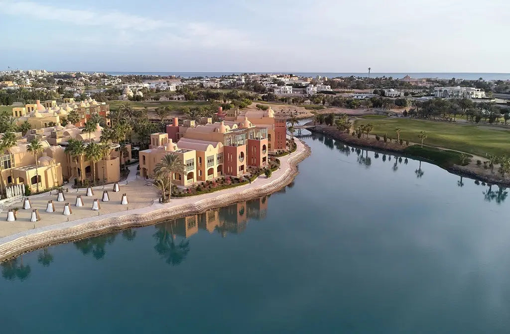 7 nights Hurghada all inclusive(Steigenberger Golf Resort El Gouna )flights included