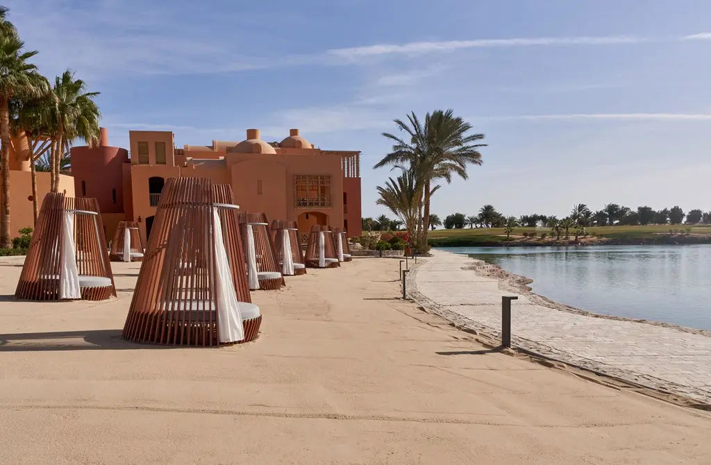 7 nights Hurghada all inclusive(Steigenberger Golf Resort El Gouna )flights included